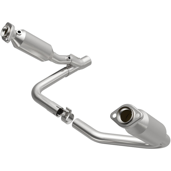 MagnaFlow Exhaust Products 5551832 California Direct-Fit Catalytic Converter - Truck Part Superstore