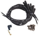 MSD 5551 Street Fire™ Spark Plug Wire Set; Socket/HEI; Multi-Angle; - Truck Part Superstore