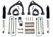 Tuff Country 14157KN 4 Inch Lift Kit 07-18 Silverado/Sierra 1500 2WD w/ SX8000 Shocks Fits Models with Aluminum OE Upper Control Arms or Stamped 2 Piece Steel Arms Tuff Country - Truck Part Superstore
