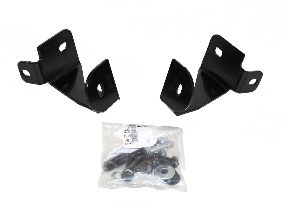 Go Rhino 55523LT Defensa RC2 LR20 con barra sencilla de 20" (Con kit de instalación) - Truck Part Superstore