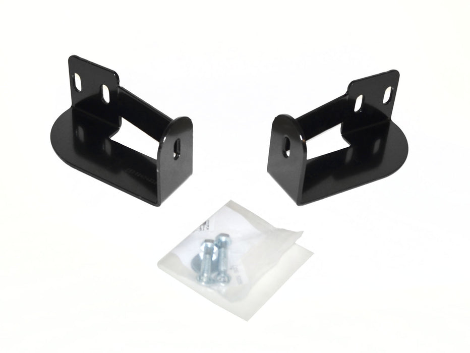 Go Rhino 55533T Defensa RC2 LR20 para barra sencilla de 20" (Con kit de instalación) - Truck Part Superstore