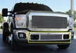 T-Rex Grilles 55546 Upper Class Mesh Bumper Grille Insert - Truck Part Superstore