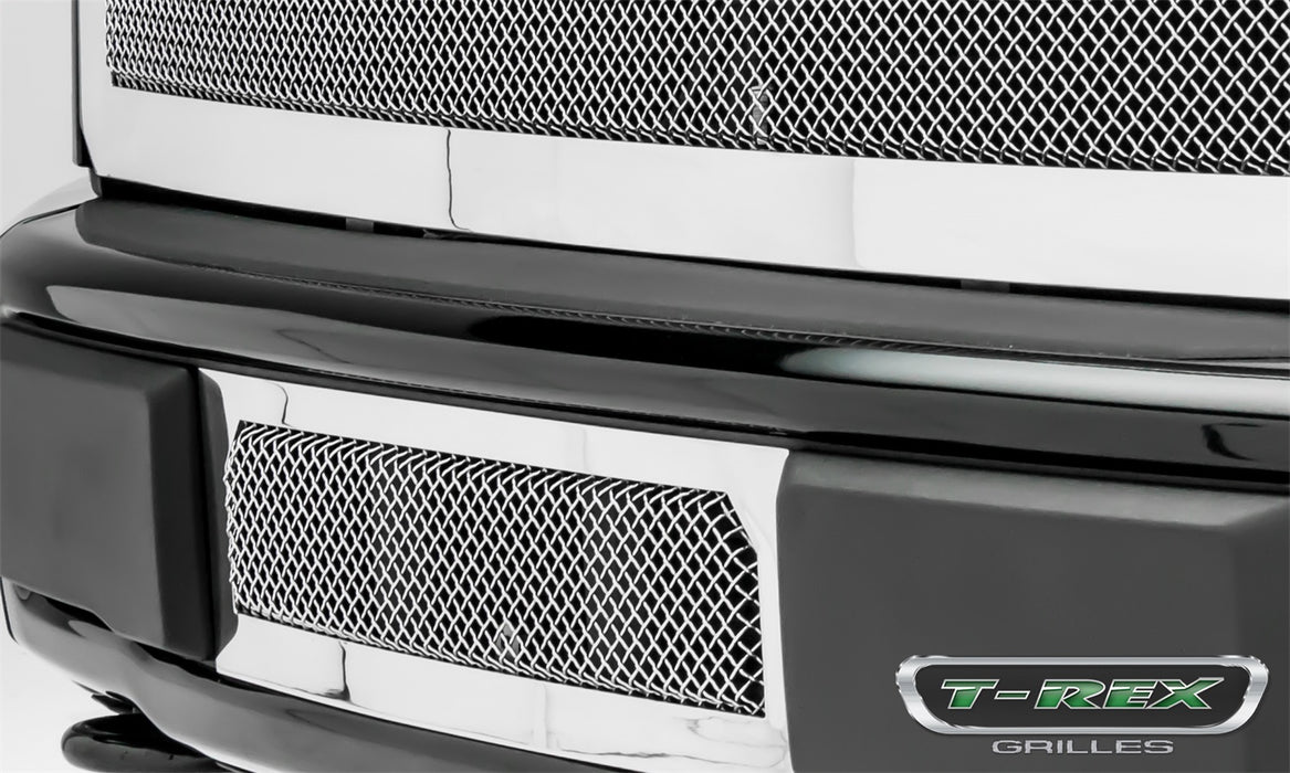 T-Rex Grilles 55573 Upper Class Mesh Bumper Grille Insert; [Available While Supplies Last]; - Truck Part Superstore