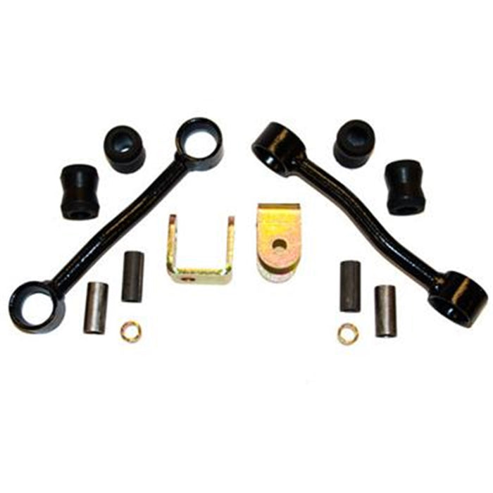 Pro Comp Suspension 55597B Sway Bar Link Kit; Black; - Truck Part Superstore