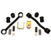 Pro Comp Suspension 55597B Sway Bar Link Kit; Black; - Truck Part Superstore