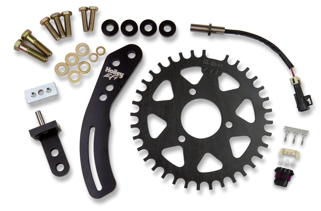 Holley EFI 556-113 Crank Trigger Kit - Truck Part Superstore