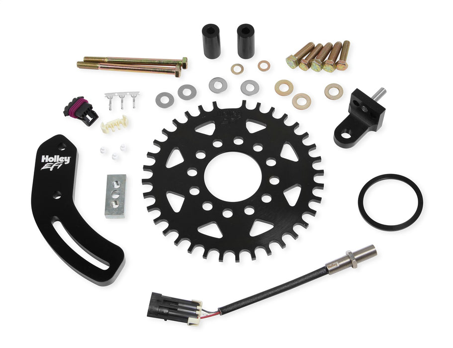 Holley EFI 556-115 Crank Trigger Kit - Truck Part Superstore