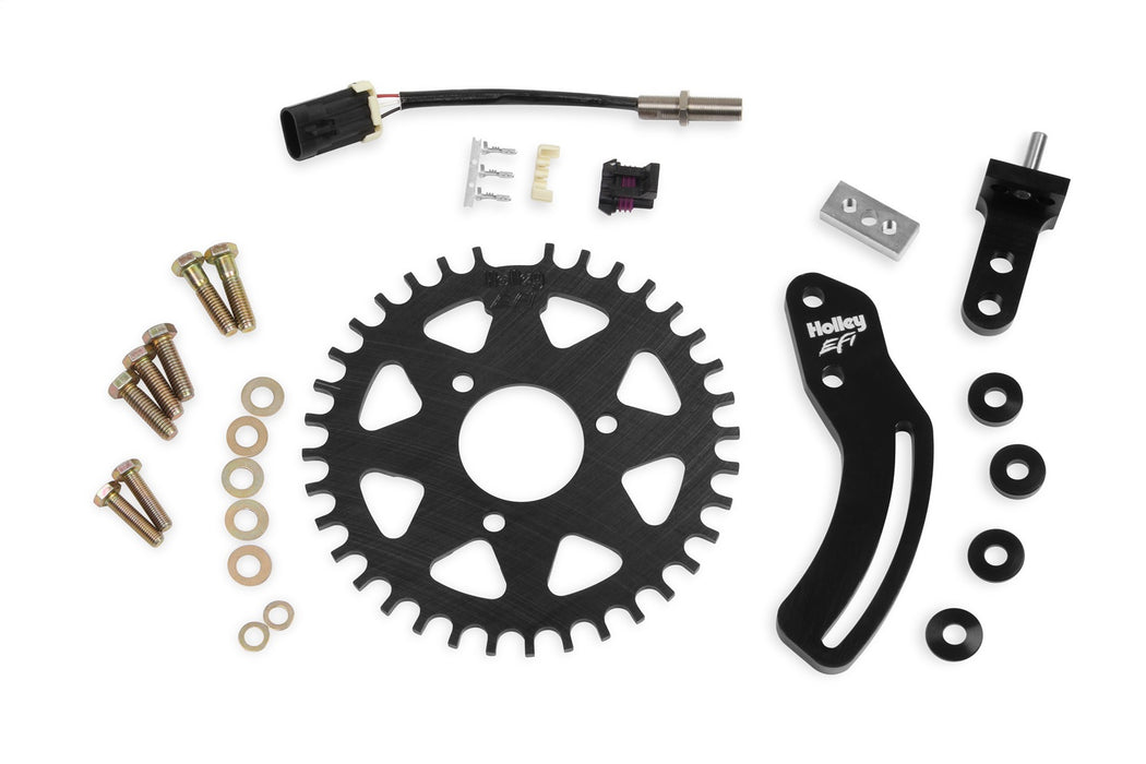 Holley EFI 556-116 Crank Trigger Kit - Truck Part Superstore