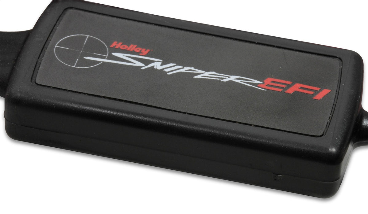 Holley EFI 556-150 Sniper EFI Coil Driver Module; Amplifies Energy Transferred To Spark Plug; - Truck Part Superstore
