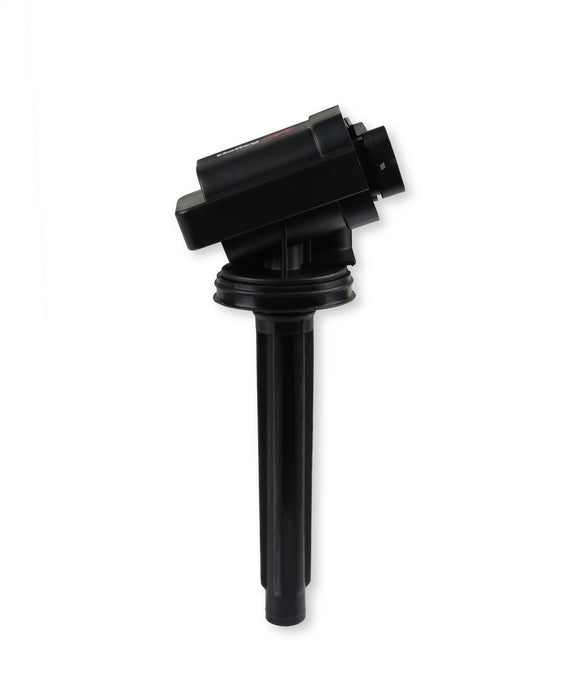 Holley EFI 556-161 EFI Coyote Smart Coil Set; Black; 12 - 16 Volts; Fits W/Coyote TI-VCT;  8 Set; - Truck Part Superstore