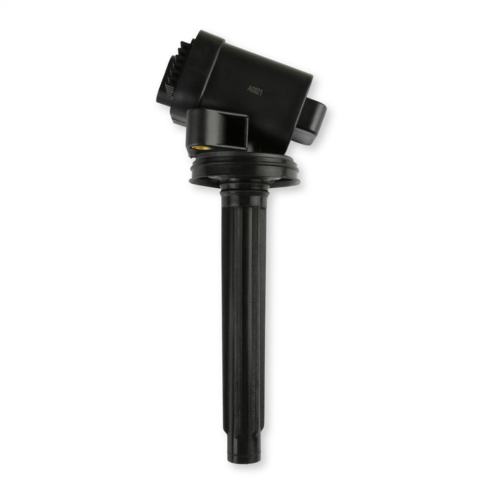 Holley EFI 556-161 EFI Coyote Smart Coil Set; Black; 12 - 16 Volts; Fits W/Coyote TI-VCT;  8 Set; - Truck Part Superstore