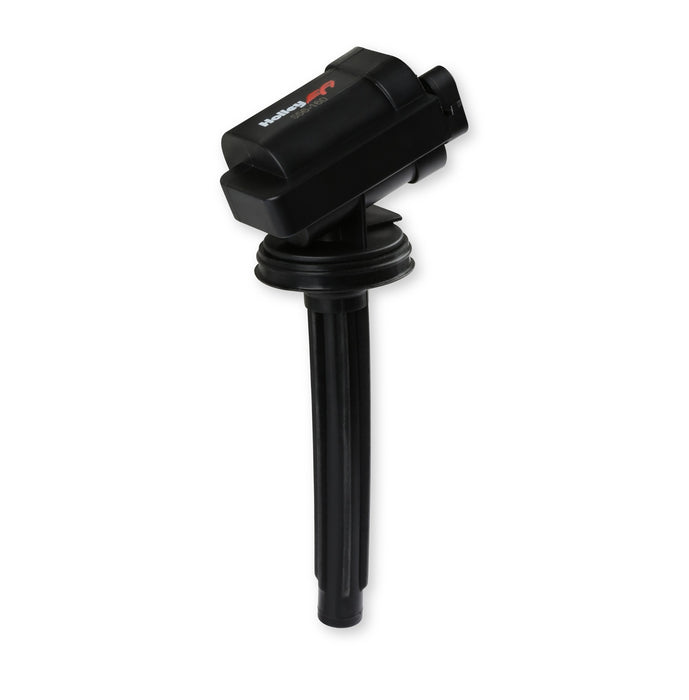 Holley EFI 556-161 EFI Coyote Smart Coil Set; Black; 12 - 16 Volts; Fits W/Coyote TI-VCT;  8 Set; - Truck Part Superstore