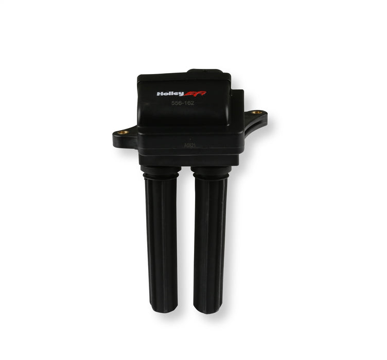 Holley EFI 556-162 EFI Smart Coil; Black; 12 - 16 Volts; Fits GEN III Hemi; - Truck Part Superstore