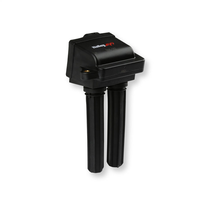 Holley EFI 556-162 EFI Smart Coil; Black; 12 - 16 Volts; Fits GEN III Hemi; - Truck Part Superstore