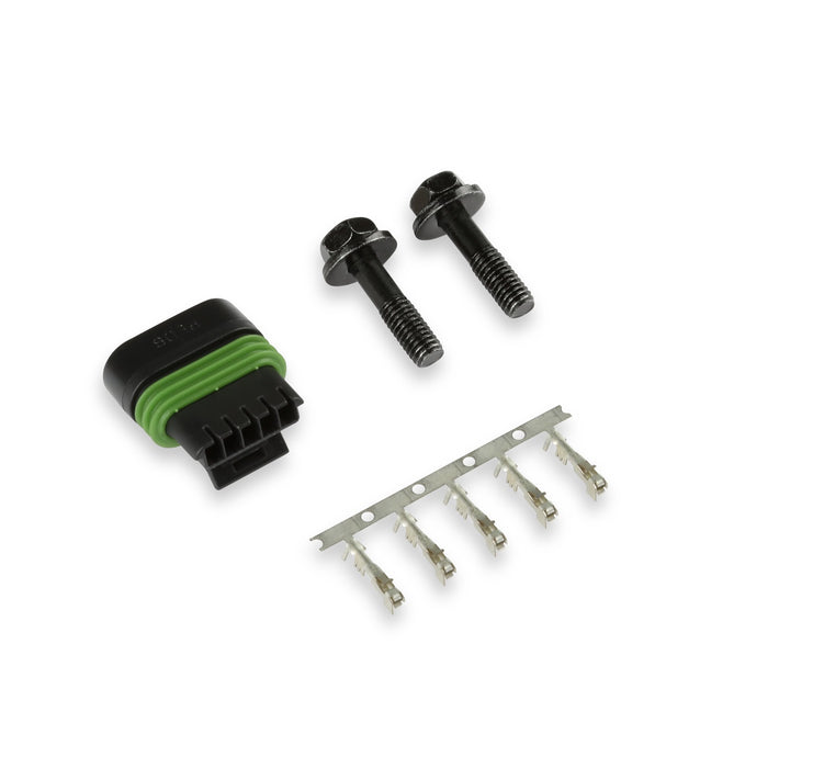 Holley EFI 556-162 EFI Smart Coil; Black; 12 - 16 Volts; Fits GEN III Hemi; - Truck Part Superstore