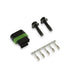 Holley EFI 556-163 EFI Smart Coil Set; Black; 12 - 16 Volts; Fits GEN III Hemi; 8 Set; - Truck Part Superstore