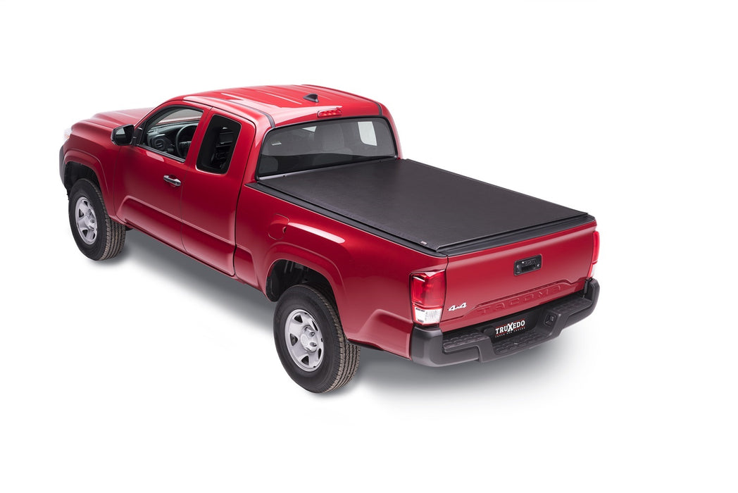 Truxedo 556001 Lo Pro-16-22 Tacoma 5ft. w/or w/out Trail Special Edition Storage Boxes - Truck Part Superstore
