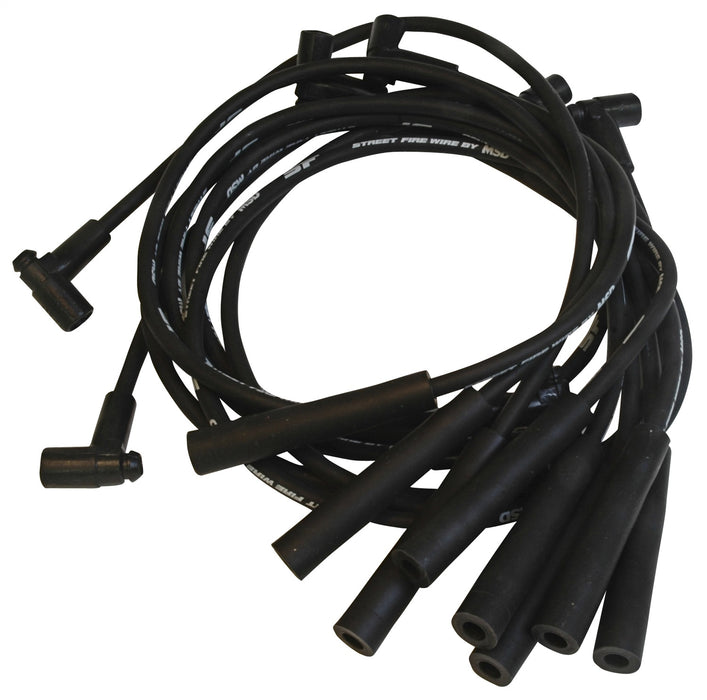 MSD 5560 Street Fire™ Spark Plug Wire Set; HEI Style; - Truck Part Superstore