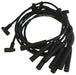 MSD 5560 Street Fire™ Spark Plug Wire Set; HEI Style; - Truck Part Superstore