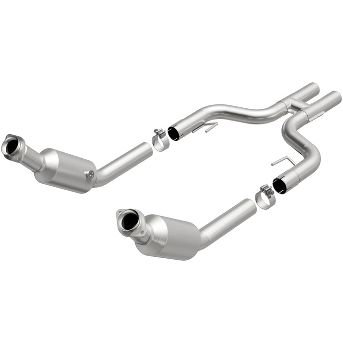 MagnaFlow Exhaust Products 5561001 California Direct-Fit Catalytic Converter - Truck Part Superstore