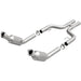 MagnaFlow Exhaust Products 5561001 California Direct-Fit Catalytic Converter - Truck Part Superstore