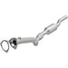 MagnaFlow Exhaust Products 5561003 California Direct-Fit Catalytic Converter - Truck Part Superstore