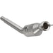 MagnaFlow Exhaust Products 5561070 California Direct-Fit Catalytic Converter - Truck Part Superstore