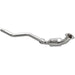MagnaFlow Exhaust Products 5561140 California Direct-Fit Catalytic Converter - Truck Part Superstore