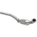 MagnaFlow Exhaust Products 5561172 California Direct-Fit Catalytic Converter - Truck Part Superstore