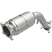 MagnaFlow Exhaust Products 5561352 California Direct-Fit Catalytic Converter - Truck Part Superstore