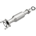 MagnaFlow Exhaust Products 5561407 California Direct-Fit Catalytic Converter - Truck Part Superstore
