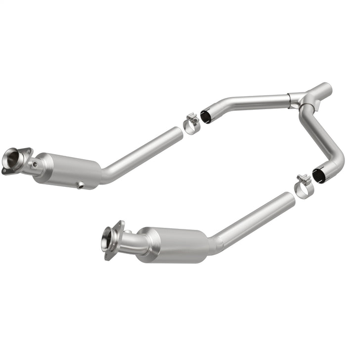 MagnaFlow Exhaust Products 5561533 California Direct-Fit Catalytic Converter - Truck Part Superstore