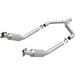 MagnaFlow Exhaust Products 5561533 California Direct-Fit Catalytic Converter - Truck Part Superstore