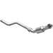 MagnaFlow Exhaust Products 5561584 California Direct-Fit Catalytic Converter - Truck Part Superstore