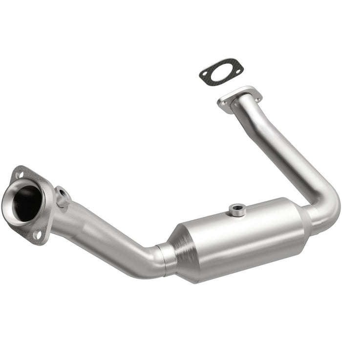 MagnaFlow Exhaust Products 5561675 California Direct-Fit Catalytic Converter - Truck Part Superstore