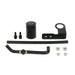 Mishimoto MMBCC-ACRD15-18PBEBK Baffled Oil Catch Can, PCV Side, fits Honda Accord 1.5T 2018+ - Truck Part Superstore