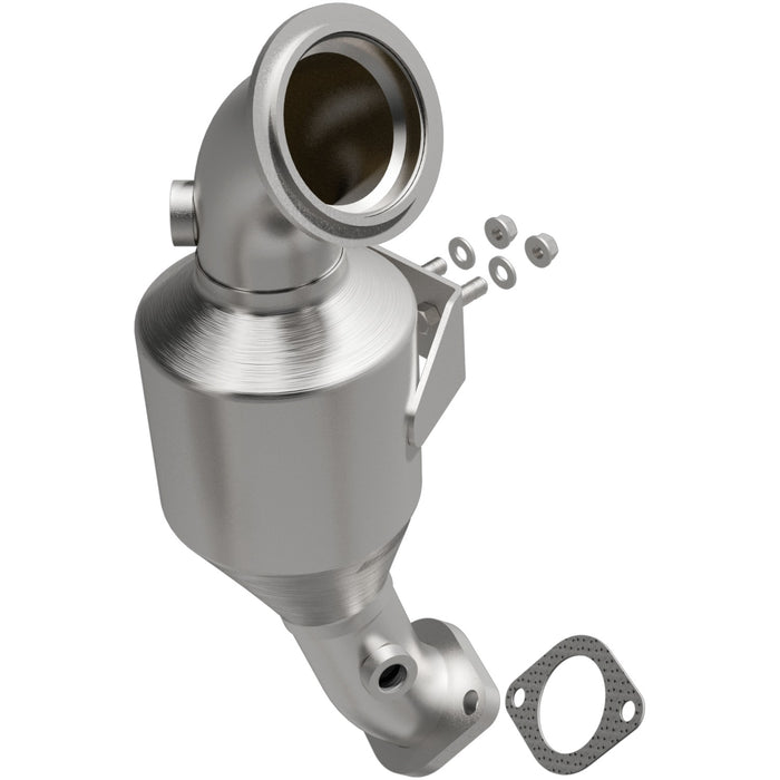 MagnaFlow Exhaust Products 5561837 California Direct-Fit Catalytic Converter - Truck Part Superstore