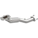 MagnaFlow Exhaust Products 5561848 California Direct-Fit Catalytic Converter - Truck Part Superstore