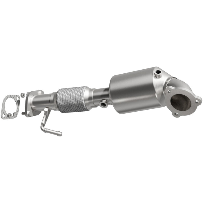 MagnaFlow Exhaust Products 5561882 California Direct-Fit Catalytic Converter - Truck Part Superstore