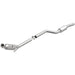 MagnaFlow Exhaust Products 5561919 California Direct-Fit Catalytic Converter - Truck Part Superstore