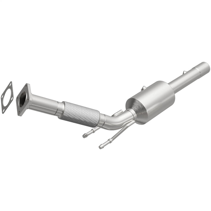 MagnaFlow Exhaust Products 5561990 California Direct-Fit Catalytic Converter - Truck Part Superstore