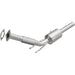 MagnaFlow Exhaust Products 5561990 California Direct-Fit Catalytic Converter - Truck Part Superstore