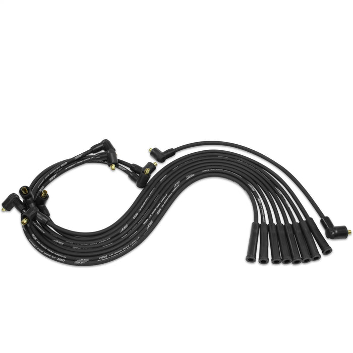 MSD 5561 Street Fire™ Spark Plug Wire Set; Socket Style; - Truck Part Superstore
