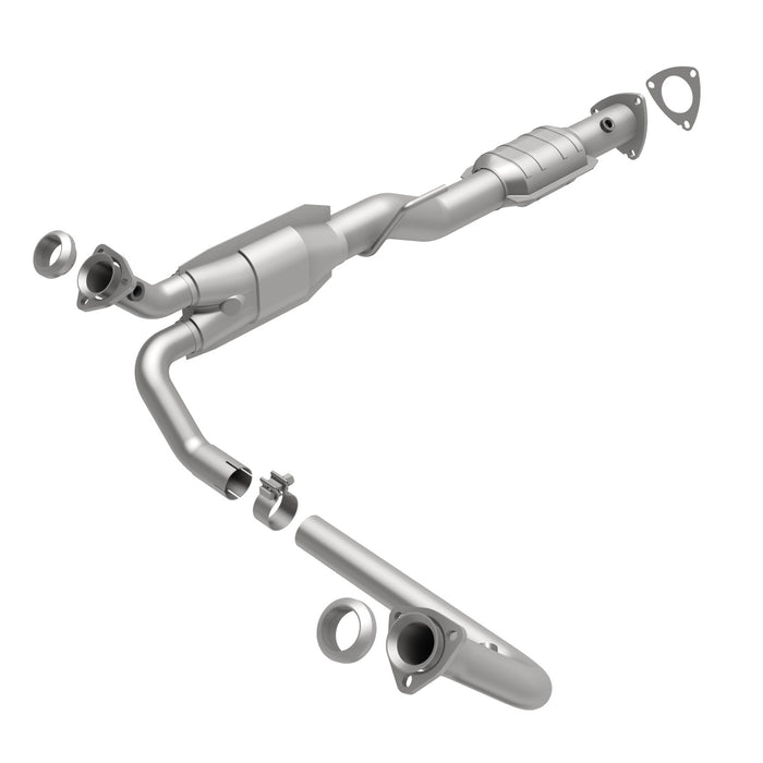 MagnaFlow Exhaust Products 447238 California Direct-Fit Catalytic Converter - Truck Part Superstore