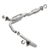 MagnaFlow Exhaust Products 447238 California Direct-Fit Catalytic Converter - Truck Part Superstore