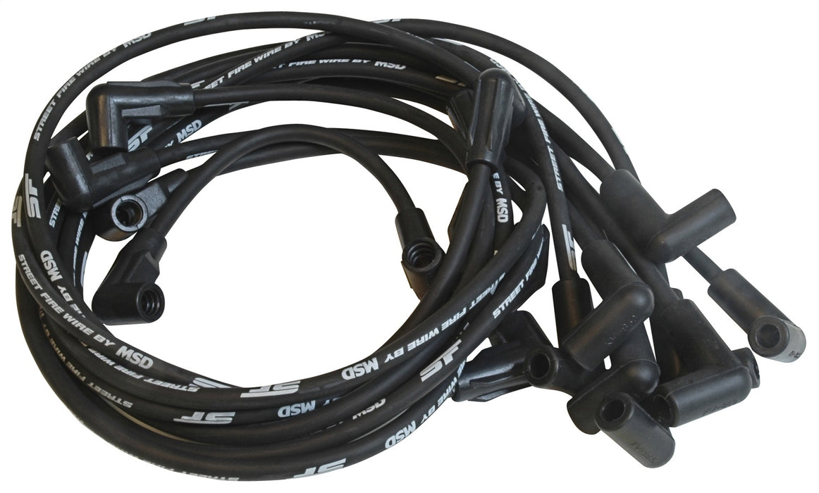 MSD 5562 Street Fire™ Spark Plug Wire Set - Truck Part Superstore