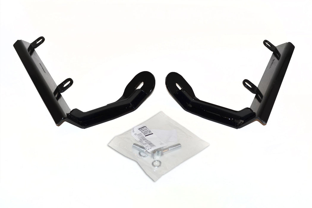 Go Rhino 55633T Defensa RC2 LR20 para barra sencilla de 20" (Con kit de instalación) - Truck Part Superstore