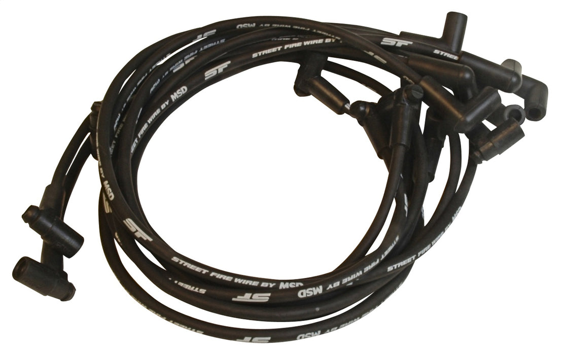 MSD 5563 Street Fire™ Spark Plug Wire Set - Truck Part Superstore