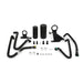 Mishimoto MMBCC-F35T-11SBE Baffled Oil Catch Can, fits Ford F-150 3.5L EcoBoost 2011-2014 - Truck Part Superstore