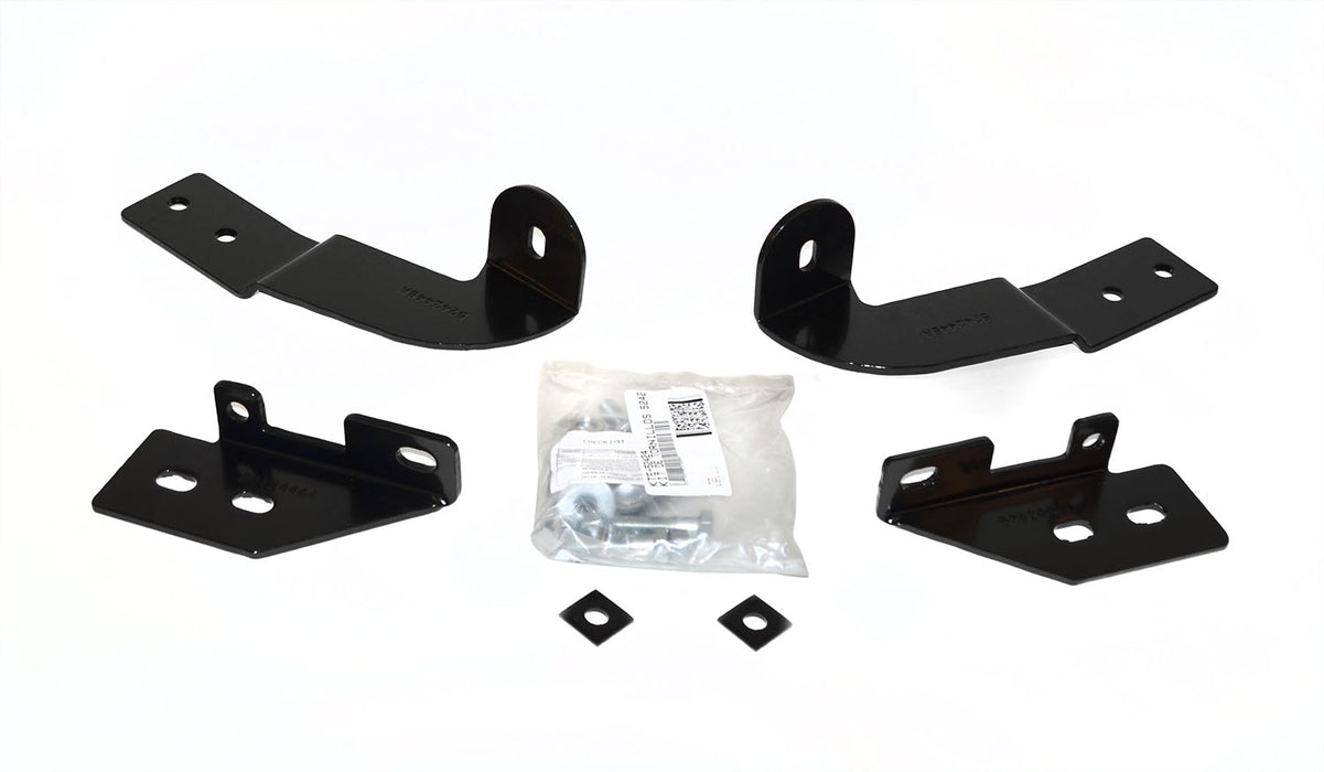 Go Rhino 55643T Defensa RC2 LR20 para barra sencilla de 20" (Con kit de instalación) - Truck Part Superstore